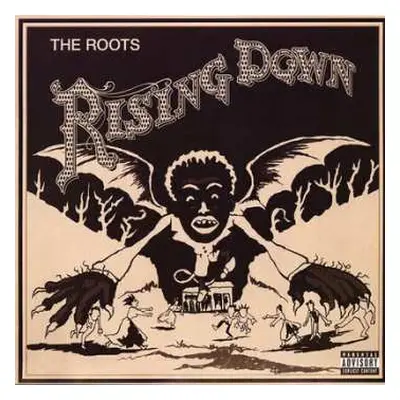 2LP The Roots: Rising Down