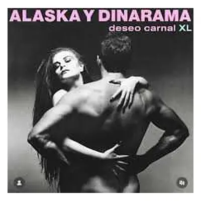 2LP/Box Set Alaska Y Dinarama: Deseo Carnal XL CLR