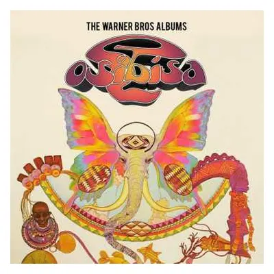 CD Osibisa: The Warner Bros Albums