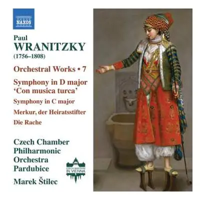 CD Pavel Vranický: Orchestral Works • 7