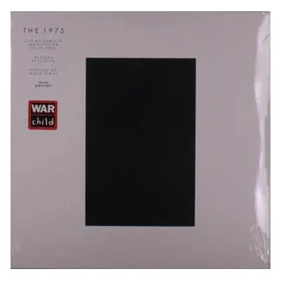 2LP The 1975: Live At Gorilla, Manchester CLR