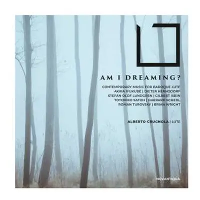 CD Various: Alberto Crugnola - Am I Dreaming?