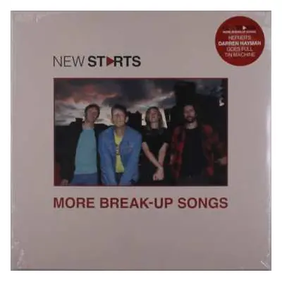 LP New Starts: More Break-Up Songs LTD