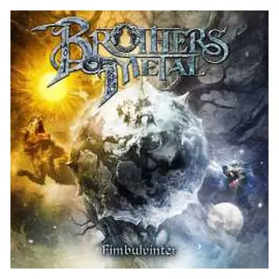 CD Brothers Of Metal: Fimbulvinter