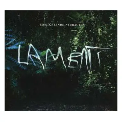 CD Einstürzende Neubauten: Lament