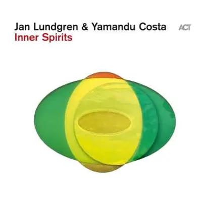 CD Jan Lundgren & Yamandu Costa: Inner Spirits