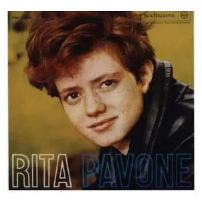 LP Rita Pavone: Rita Pavone