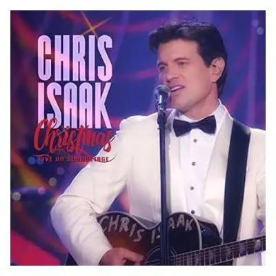 CD/DVD Chris Isaak: Christmas Live On Soundstage