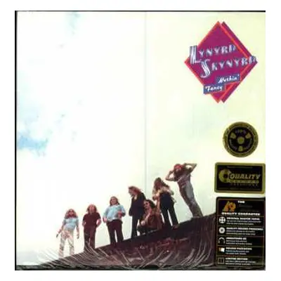 2LP Lynyrd Skynyrd: Nuthin' Fancy LTD