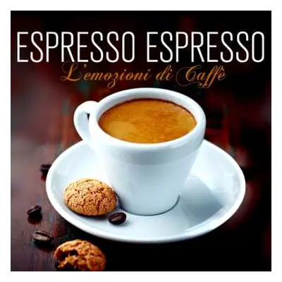 CD Various: Espresso Espresso