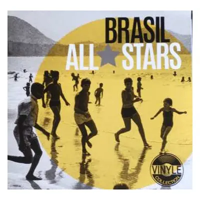 LP Various: Brasil All Stars