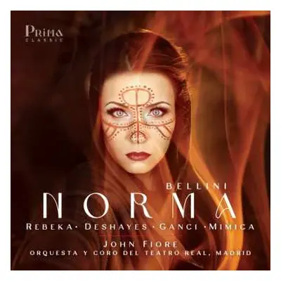 3CD Montserrat Caballé: Norma