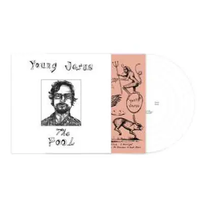 LP Young Jesus: The Fool CLR