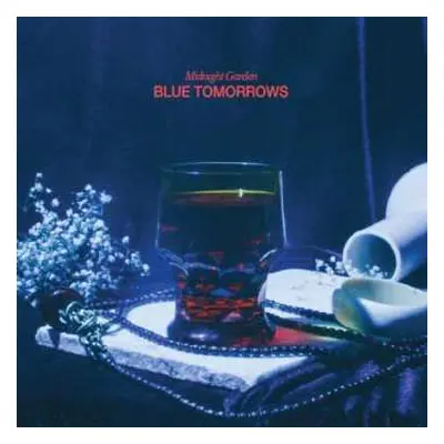 LP Midnight Garden: Blue Tomorrows LTD | CLR