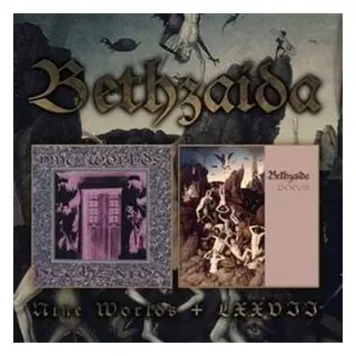 2CD Bethazaida: Nine Worlds / Lxxvii