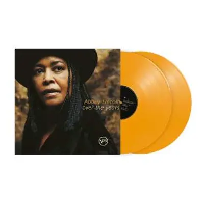 2LP Abbey Lincoln: Over The Years LTD | CLR