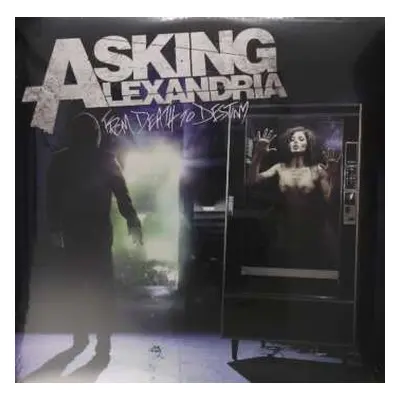 2LP Asking Alexandria: From Death To Destiny CLR | LTD