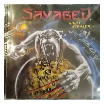 CD Savaged: Night Stealer