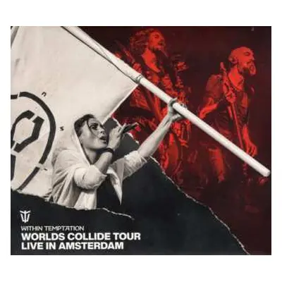 CD Within Temptation: Worlds Collide Tour - Live In Amsterdam