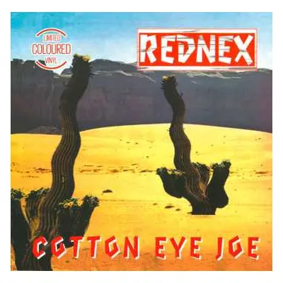 LP Rednex: Cotton Eye Joe CLR | LTD