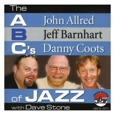 CD John Allred: The ABC's Of Jazz