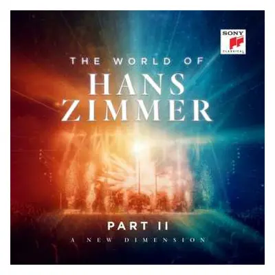 2CD Hans Zimmer: The World Of Hans Zimmer - Part Ii "a New Dimension"