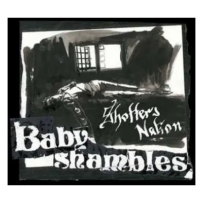 LP Babyshambles: Shotter's Nation (limited Clear Vinyl)