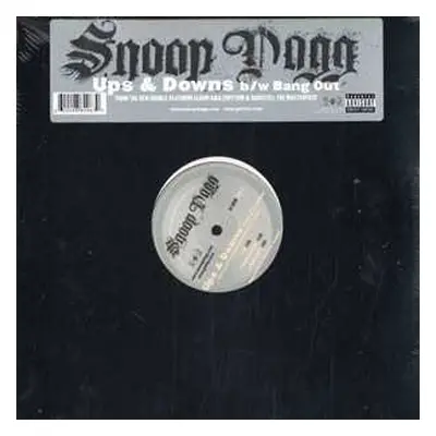 LP Snoop Dogg: Ups & Downs / Bang Out