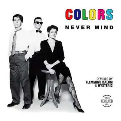 LP Colors: Never Mind CLR | LTD