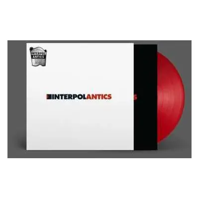 LP Interpol: Antics CLR | LTD