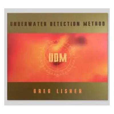 CD Greg Lisher: Underwater Detection Method NUM