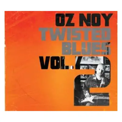 CD Oz Noy: Twisted Blues Vol. 2