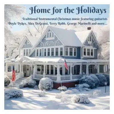 CD Various: Home For The Holidays