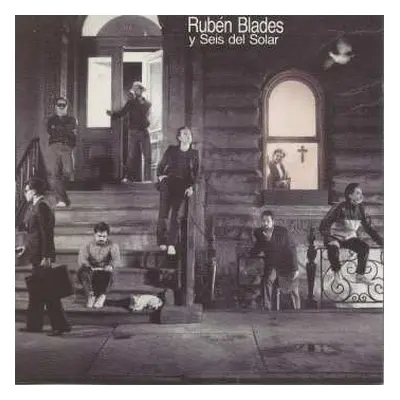 CD Ruben Blades: Escenas