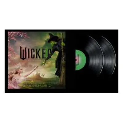 2LP Various: Wicked: The Soundtrack