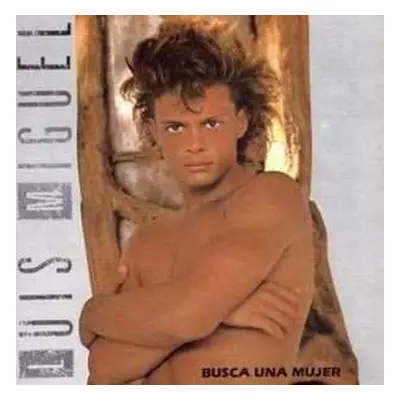 CD Luis Miguel: Busca Una Mujer