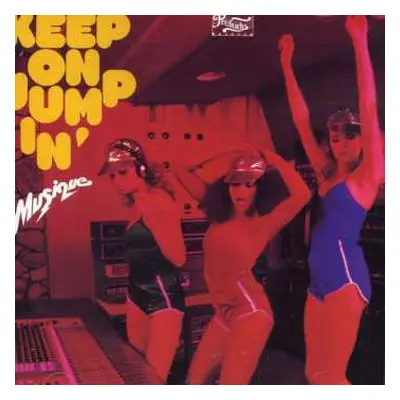 CD Musique: Keep On Jumpin'