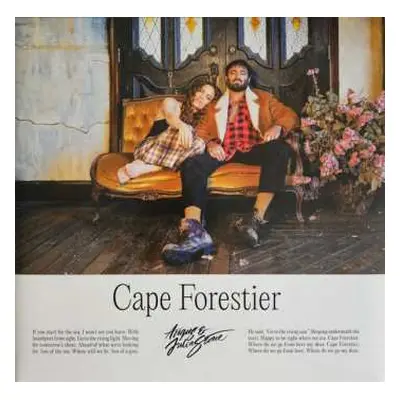 LP Angus & Julia Stone: Cape Forestier CLR | LTD