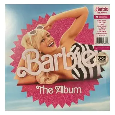 LP Various: Barbie The Album CLR