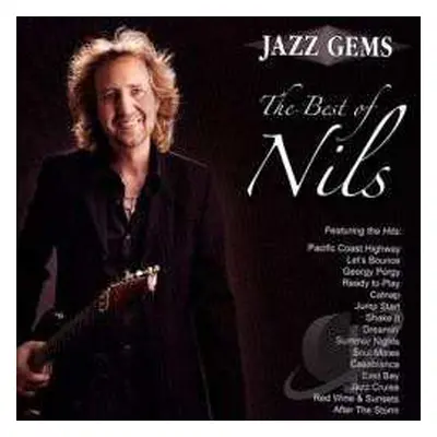 CD Nils Jiptner: Jazz Gems The Best Of Nils