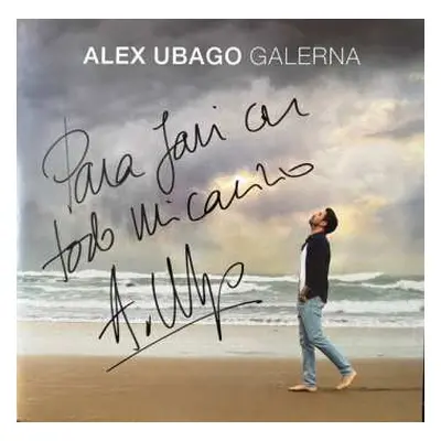 LP Alex Ubago: Galerna