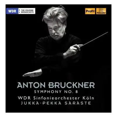 CD Anton Bruckner: Symphonie Nr.8