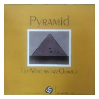 LP The Modern Jazz Quartet: Pyramid