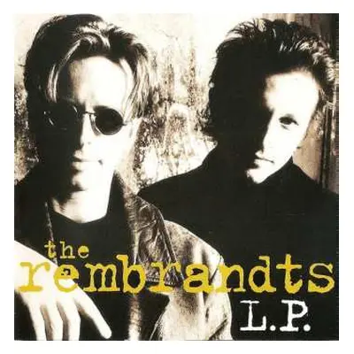 CD The Rembrandts: L.P.