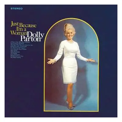 CD Dolly Parton: Just Because I'm A Woman