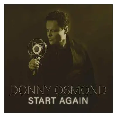 LP Donny Osmond: Start Again