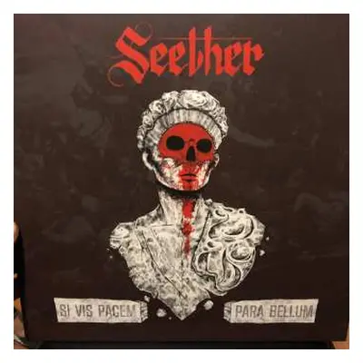 2LP Seether: Si Vis Pacem, Para Bellum