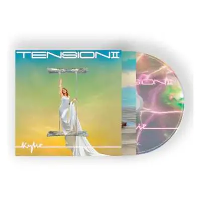 CD Kylie Minogue: Tension II