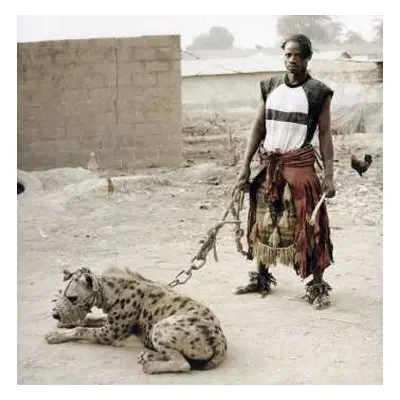 CD Various: Lagos Shake: A Tony Allen Chop Up