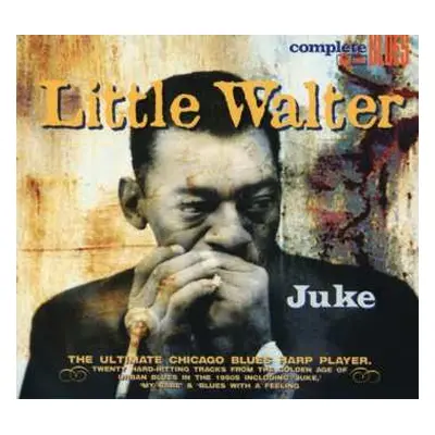 CD Little Walter: Juke